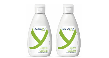 Lactacyd Sensitive Verfrissende Intieme Wasgel Lotion 600 ml
