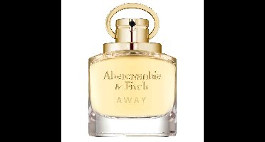 Abercrombie & Fitch Women Away Woman Eau de Parfum 100ml