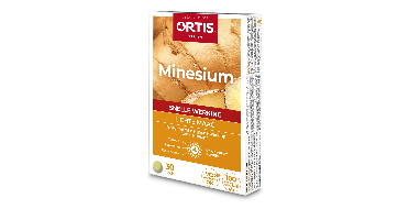 Ortis Maag Minesium 30Tabletten