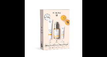 Dr. Hauschka Gezichtsverzorging Gezichtsreiniger Pakket Must Have Kit Abrikozen Set