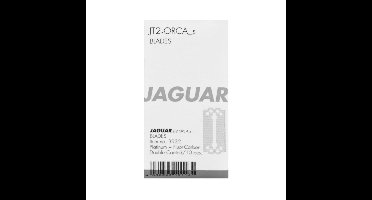 Jaguar Scheermes Razors JT2 Blades 10Stuks