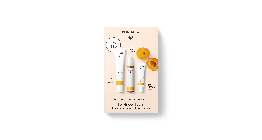 Dr. Hauschka Gezichtsverzorging Gezichtsreiniger Pakket Dr.Hauschka Abrikozen Crème Trial Kit
