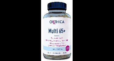 Orthica Tabletten Multi 65+ 120Capsules