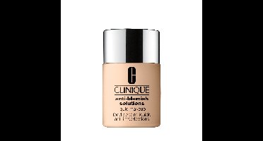Clinique Gezichtsverzorging Foundation Anti-Blemish Solutions Liquid Makeup CN 10 Alabaster 30ml