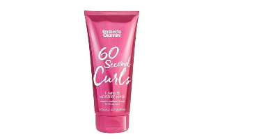 Umberto Giannini Masker 60Sec. Curl Moisture Mask 210gr | Voor Gekleurd Haar