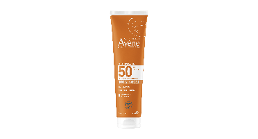 Avène Solaires Sun Care Lotion SPF50 Melk 100 ml