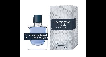 Abercrombie & Fitch 100% Passion Men Eau de Toilette 100ml