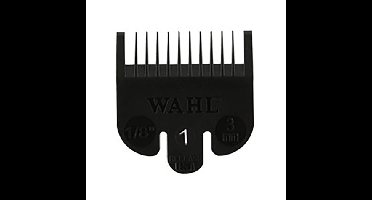 Wahl Accessoires Clipper Guide nr. 1 (3mm) zwart Accessoire Type 3114-001 1 St | Voor Mannen