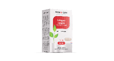 New Care Speciaal Collageen Complex Capsules 60Capsules