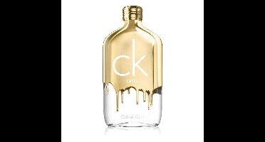 Calvin Klein CK One Gold Eau de Toilette 100ml