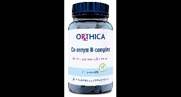 Orthica Co-Enzym B-complex 60Tabletten