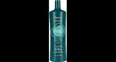 Fanola Wonder No Red Shampoo 1000 ml | Voor Gekleurd Haar
