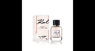 Karl Lagerfeld Karl Paris 21 Rue Saint-Guillaume Eau de Parfum 60ml | Dames Parfum