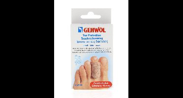 Gehwol Anti Druk Teenbescherming Bandage 2Stuks