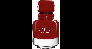 Givenchy L'Interdit Eau de Parfum Rouge Ultime 35ml | Dames Parfum