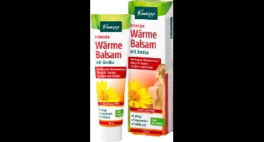 Kneipp Body Balsem Arnica Intensive Warming Balm 100ml