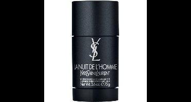 Yves Saint Laurent Parfum La Nuit de L'Homme Alcohol Free Deodorant Stick 75ml | Voor Mannen