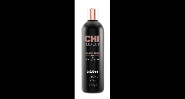 CHI Luxury Black Seed Oil Gentle Cleansing Shampoo 355ml | Voor Shampoo Zonder Parabenen