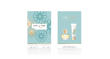 Elie Saab Pakket Girl of Now Eau de Parfum Giftset