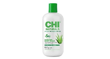 CHI Gel Naturals Hydrating Body Wash 355ml