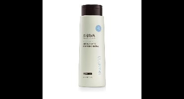 Ahava Deadsea Water Mineral Shampoo 400 ml | Dierproefvrije Shampoo