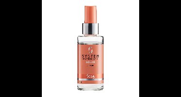 System Professional Olie Solar Sun Oil 100ml | Voor Zon