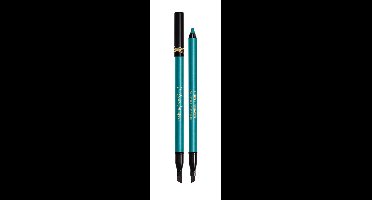 Yves Saint Laurent Make-Up Lines Liberated Eyeliner Waterproof Eye Pencil 13 Bewitching Turquoise, 1.2 gr