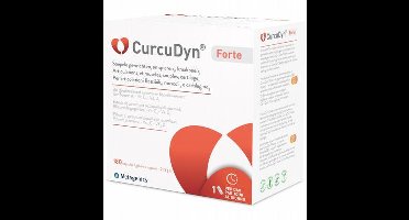 Metagenics Curcudyn Forte 180Capsules
