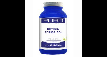 Puro Optima Forma 50+ 30Capsules