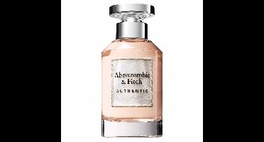 Abercrombie & Fitch Women Authentic Woman Eau de Parfum 30ml