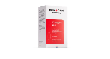 New Care Speciaal Cranberry Plus 60Tabletten