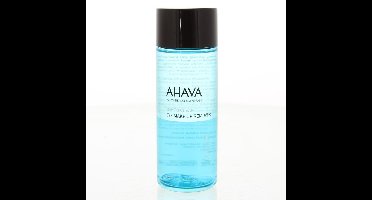 Ahava Time To Clear Eye Make Up Remover Lotion 125 ml