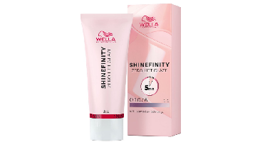 Wella Professionals ShineFinity Zero Lift Glaze Haarverf 010/6 60 ml