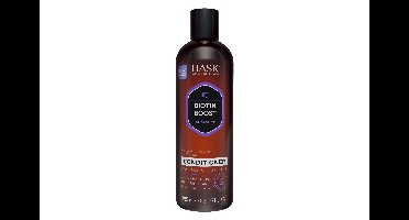 Hask Biotin Boost Thickening Conditioner 355ml