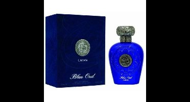 Lattafa Blue Oud Eau de Parfum 100ml | Unisex Parfum