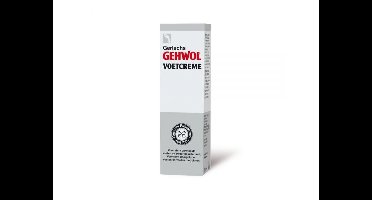 Gehwol Gerlachs Voetcreme Crème 75ml