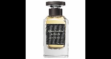 Abercrombie & Fitch Men Authentic Man Eau de Toilette 100ml