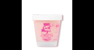 Umberto Giannini Masker Curl Repair & Grow Mask 210ml | Voor Droog Haar