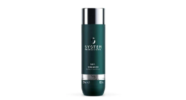 System Professional Man Triple Shampoo M1 250ml | Voor Mannen