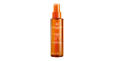 Collistar Sun Perfect Tan Protective Oil Spray for Coloured Hair 100ml | Voor Zon