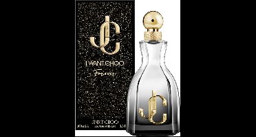 Jimmy Choo I Want Choo Forever Eau de Parfum 100ml | Dames Parfum