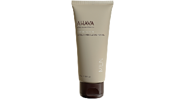 Ahava Time To Energize Men Exfoliating Cleansing Gel 100 ml | Voor Mannen