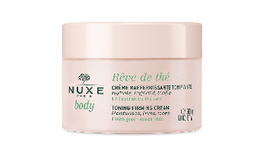 Nuxe Body Rêve de Thé Crème Raffermissante Tonifiante 200ml