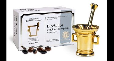 Pharma Nord BioActive Q10 Uniqinol 50mg 150Capsules