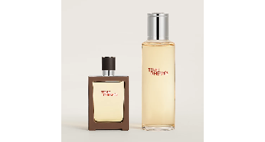Hermès Herengeuren Terre d'Hermès Herengeuren Eau de Toilette + Refill 155ml