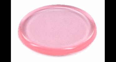 Sibel Spons Beauty Star! Silicone Make-up Blender Pink 1Stuks