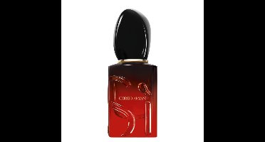 Giorgio Armani Si Passione Intense Eau de Parfum Refillable 30ml | Dames Parfum