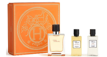 Hermès Herengeuren Terre d'Hermès Pakket Terre D' Hermès Herengeuren Terre d'Hermès Pakket Eau de Toilette Giftset 1 St