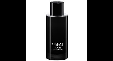 Giorgio Armani Code Eau de Toilette Refillable 125ml
