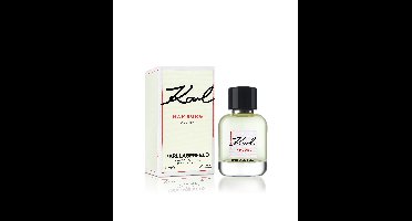 Karl Lagerfeld Karl Hamburg Alster Eau de Parfum 60ml | Heren Parfum